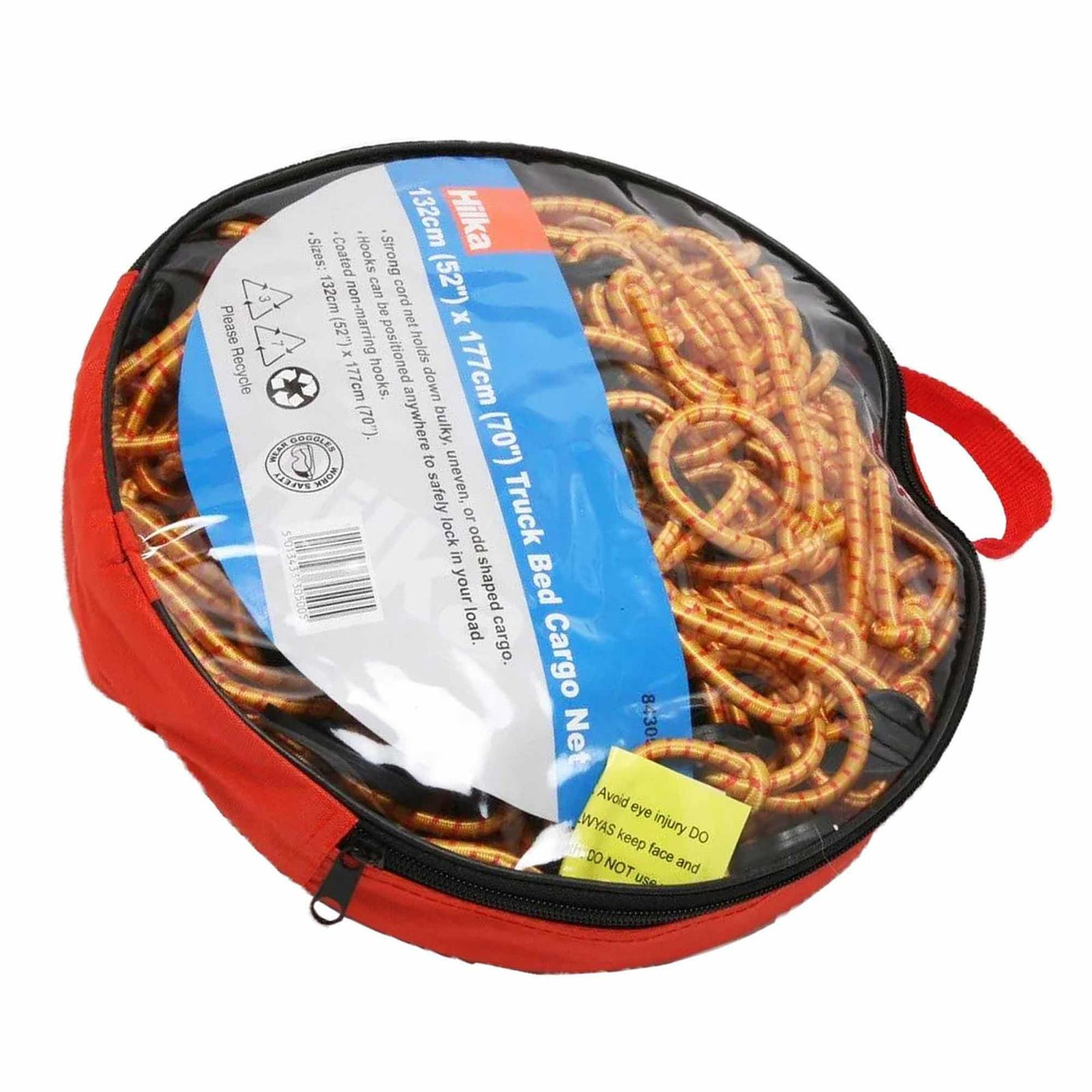 Cargo with Truck Bed Cargo