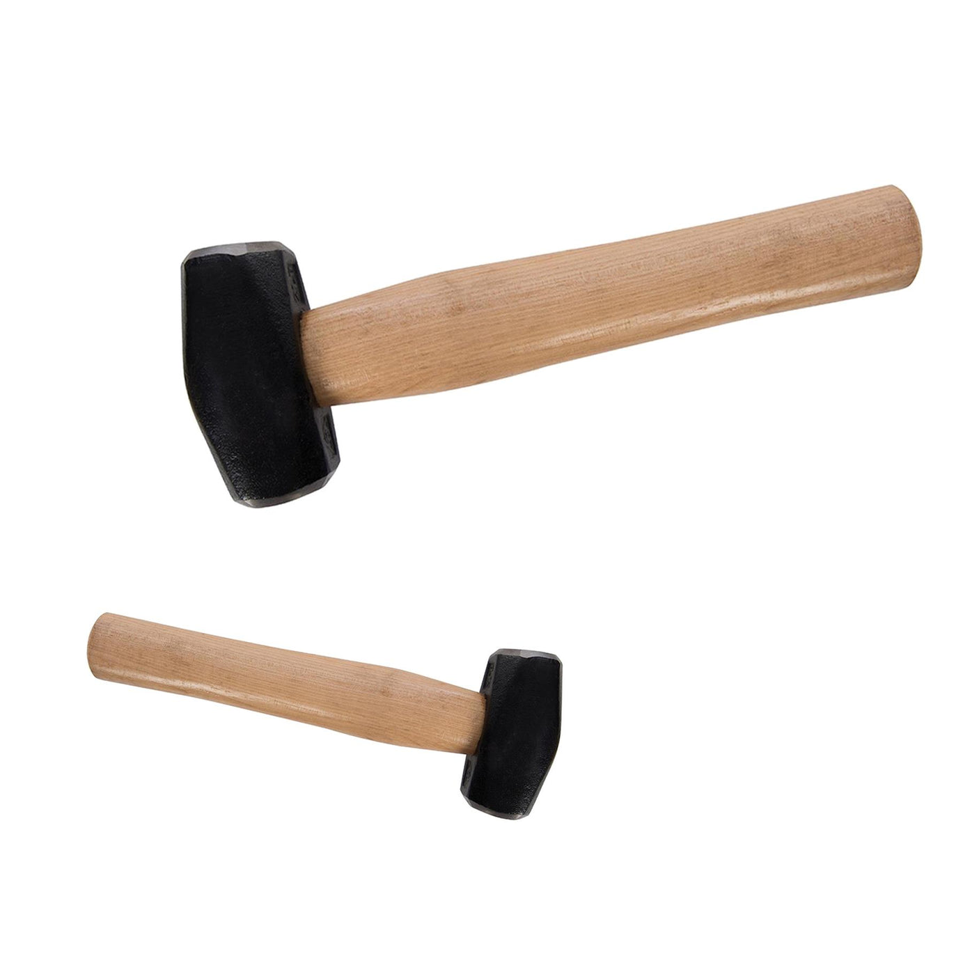 Hardwood Lump Hammer 2Lb (0.91Kg) Steel Head Heavy Duty Demoliton Building