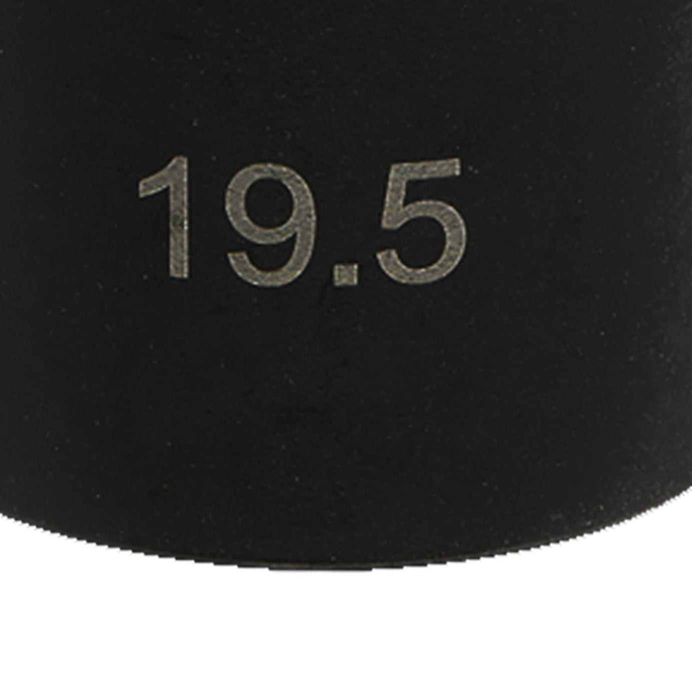 Sealey Deep Impact Socket 1/2"Sq Drive Double Ended 18.5/19.5mm