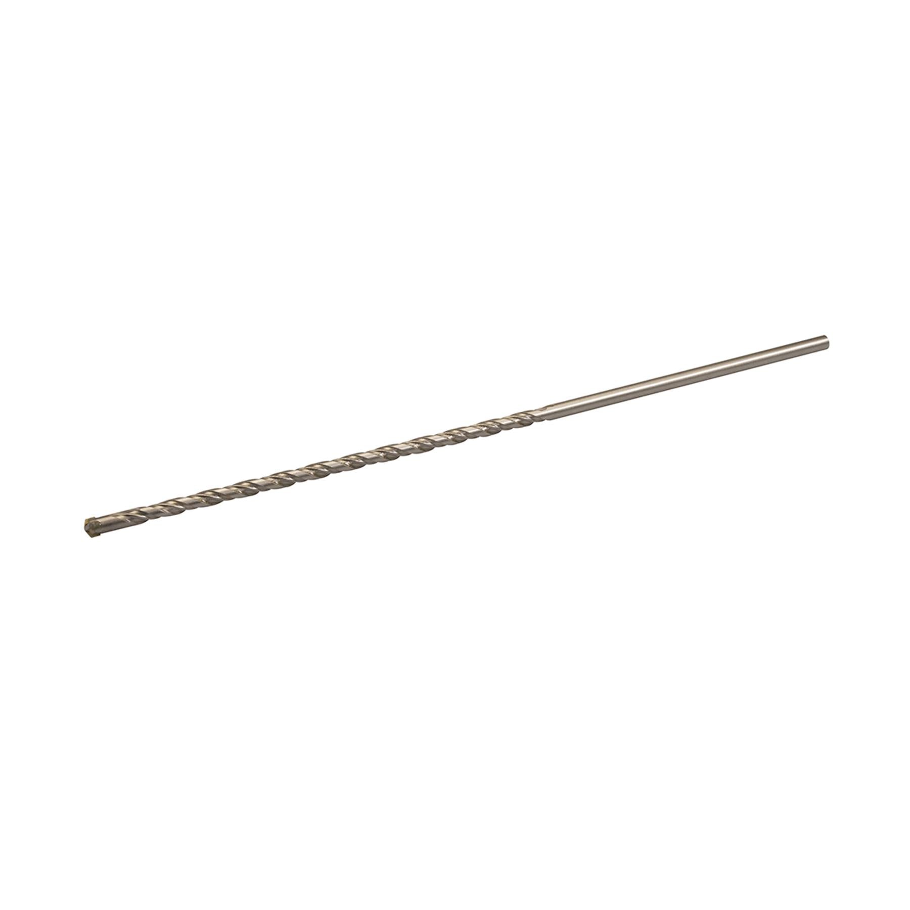 Cross Head Masonry Drill Bit 10 X 400mm Tungsten Carbide Tip Concrete Stone DIY