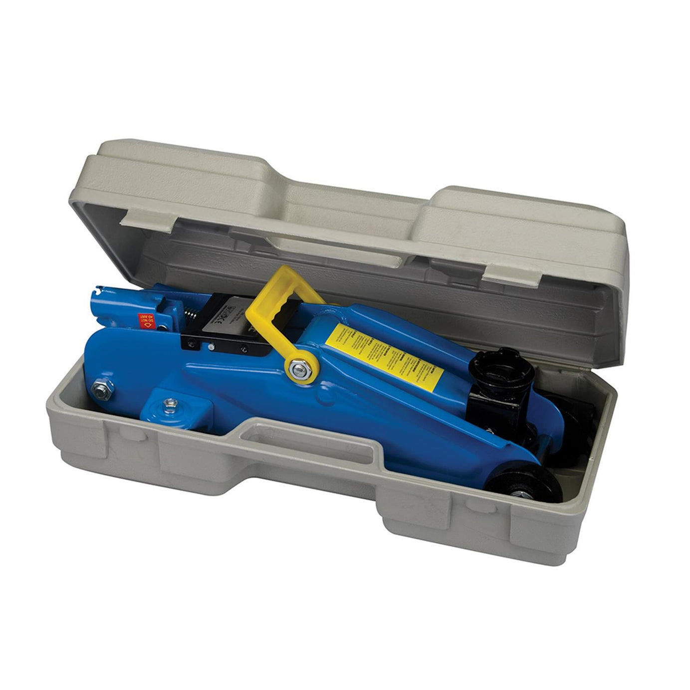 Hydraulic Trolley Jack 2 Ton Tonne Lift Lifting - Home Garage Equipment