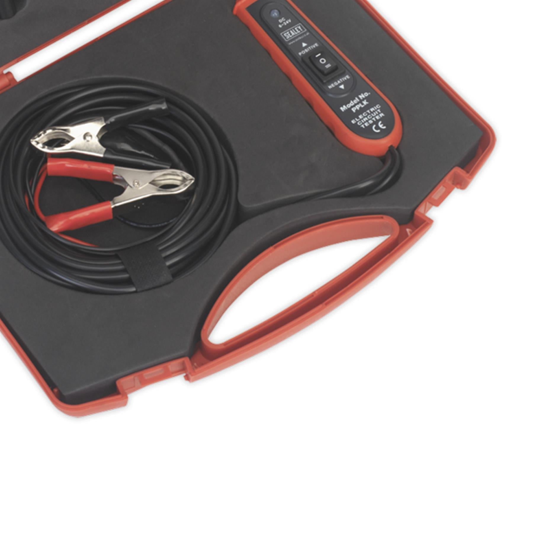 Sealey Auto Probe Excel Kit 6-24V DC