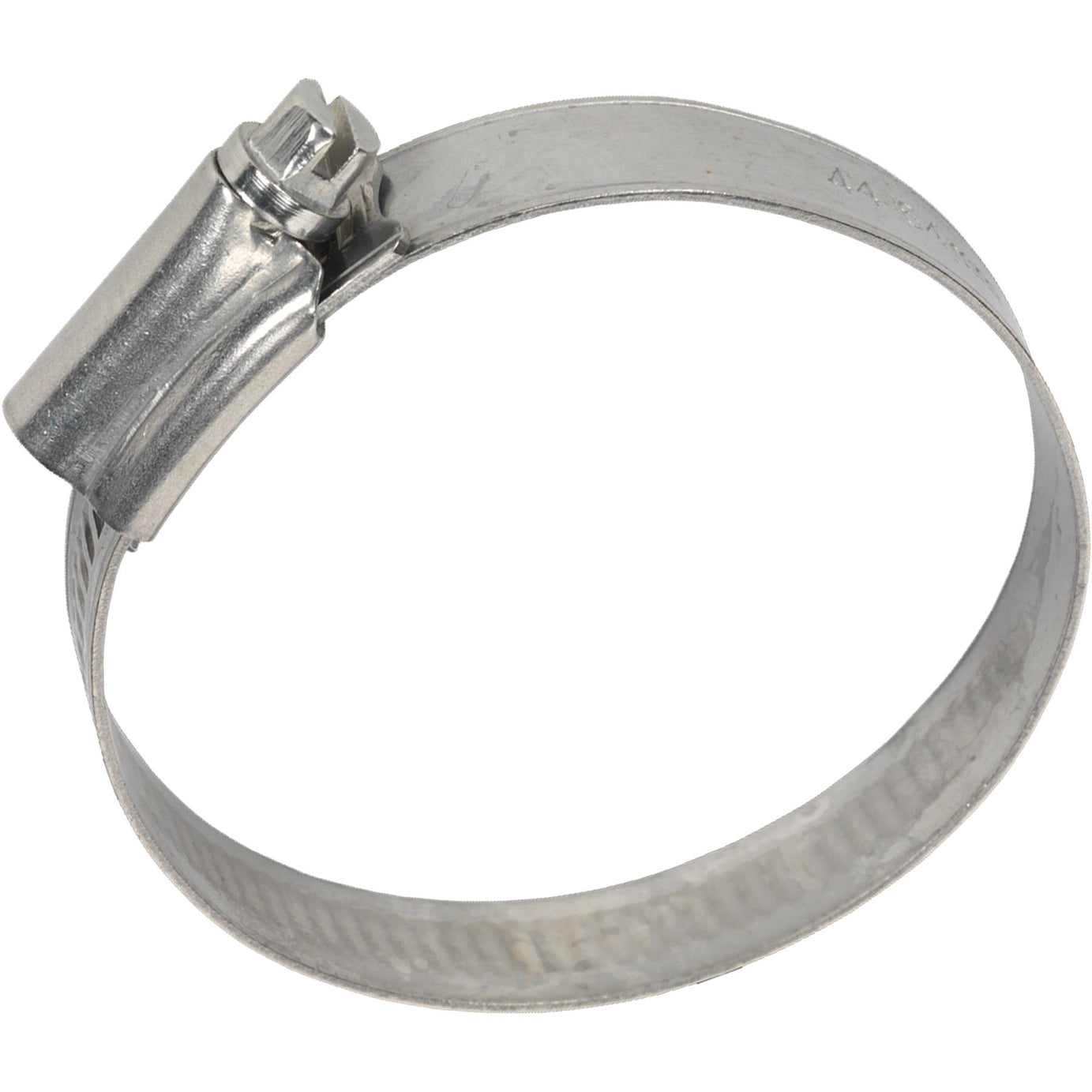 Sealey Hose Clip Stainless Steel 44-64mm Pack of 10