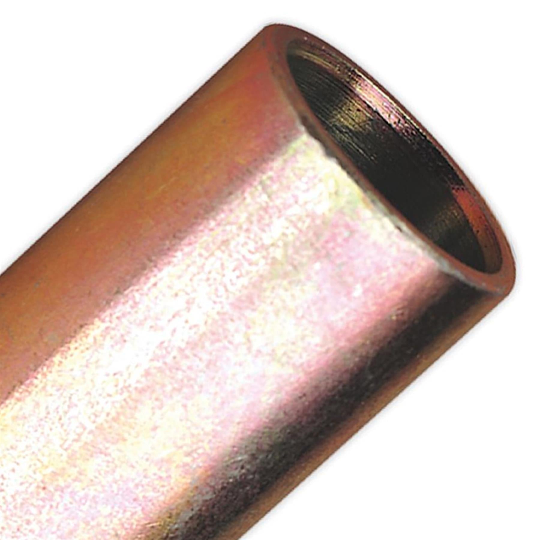 Sealey Tube Adaptor 125mm Body Repair Hydraulic Body Kits 610/A5