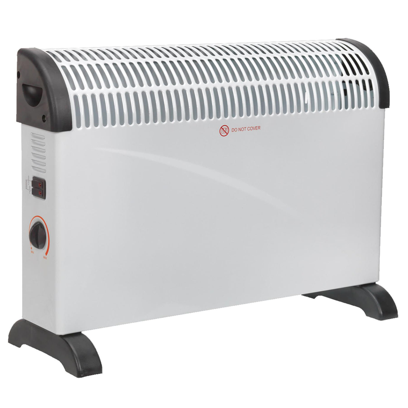 Sealey Convector Heater 2000W/230V 3 Heat Settings Thermostat CD2005