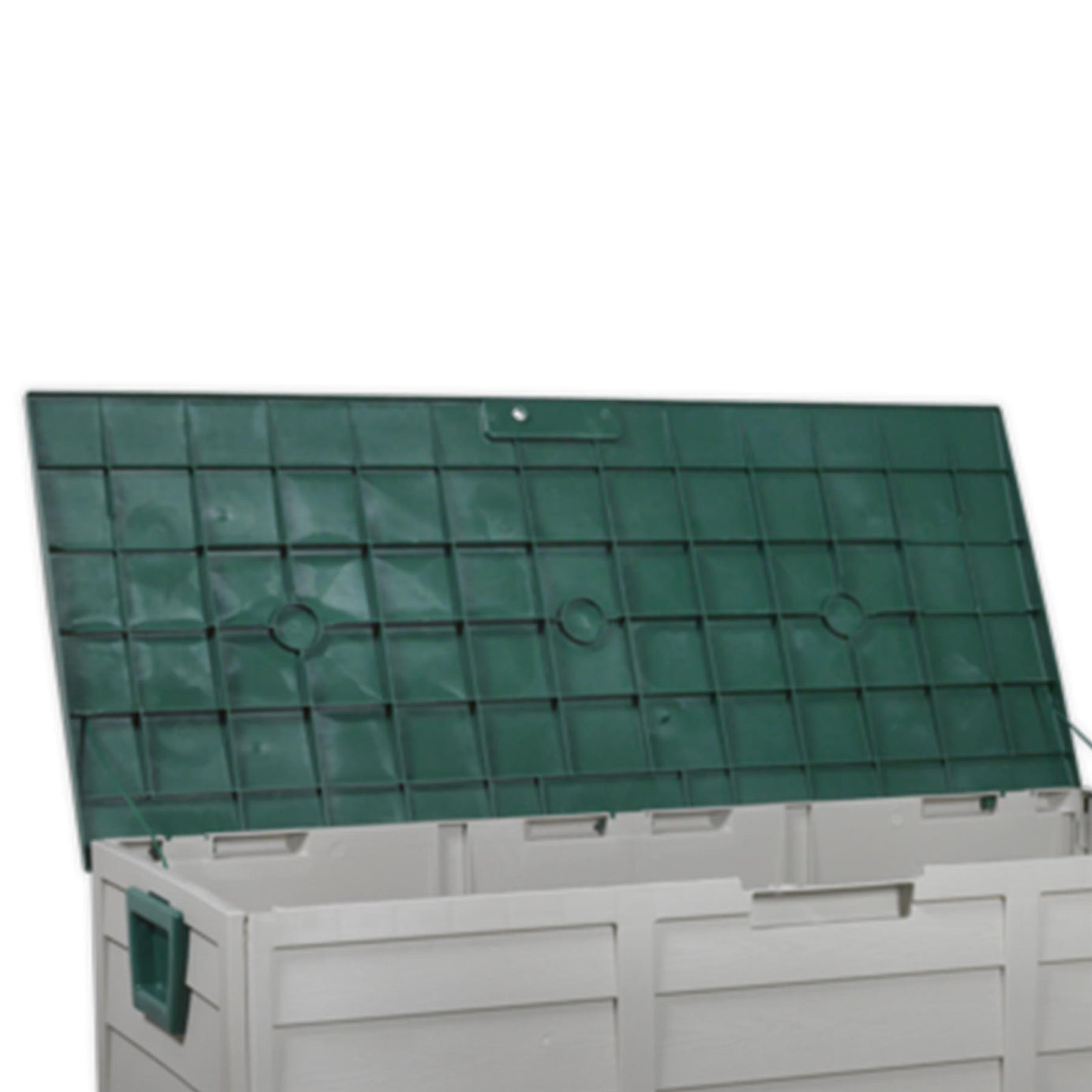 Sealey Outdoor Storage Box 460 x 1120 x 540mm Polypropylene