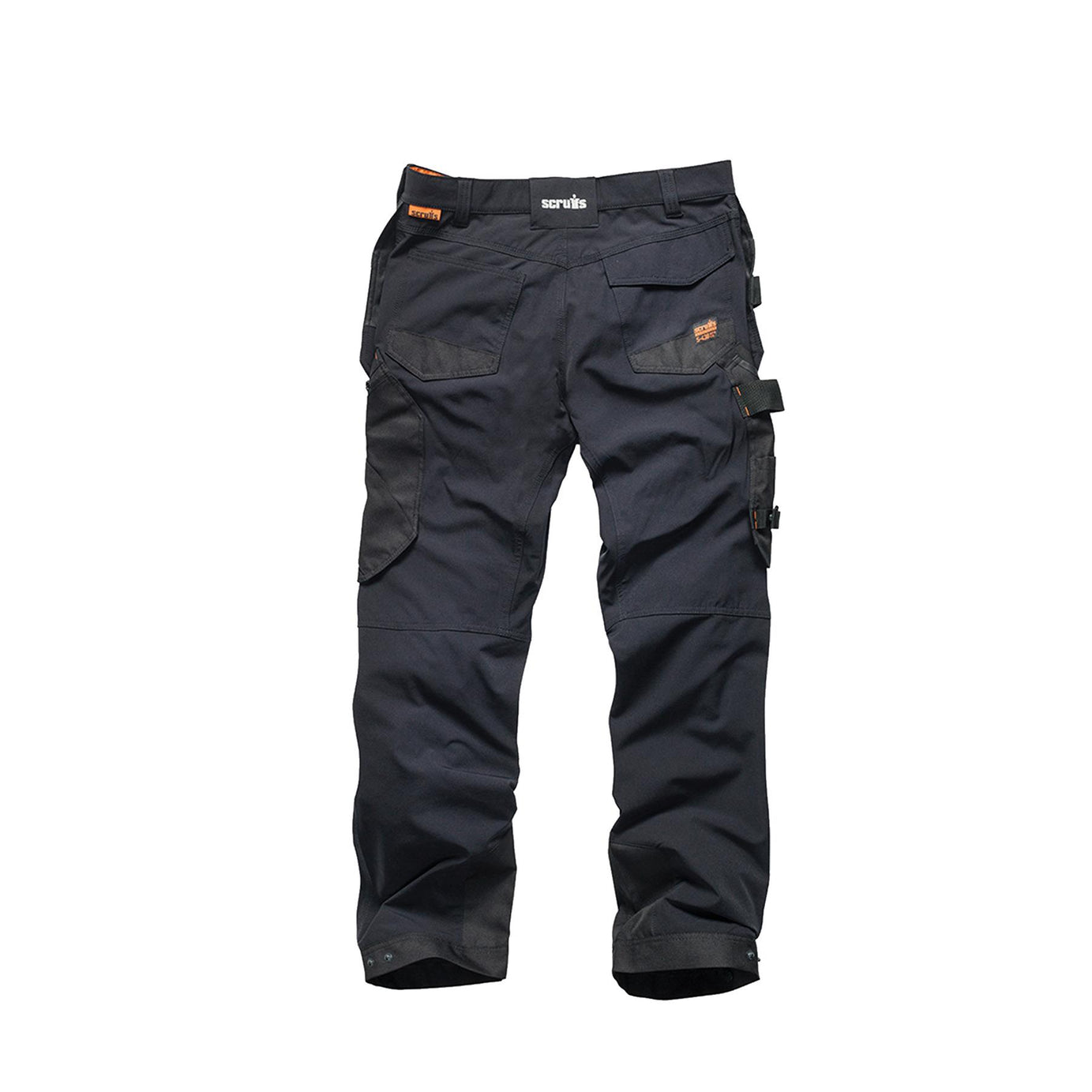 Scruffs Flex Work Flexible Slim Fit Trousers - Pro Flex / Plus / Holster 30R