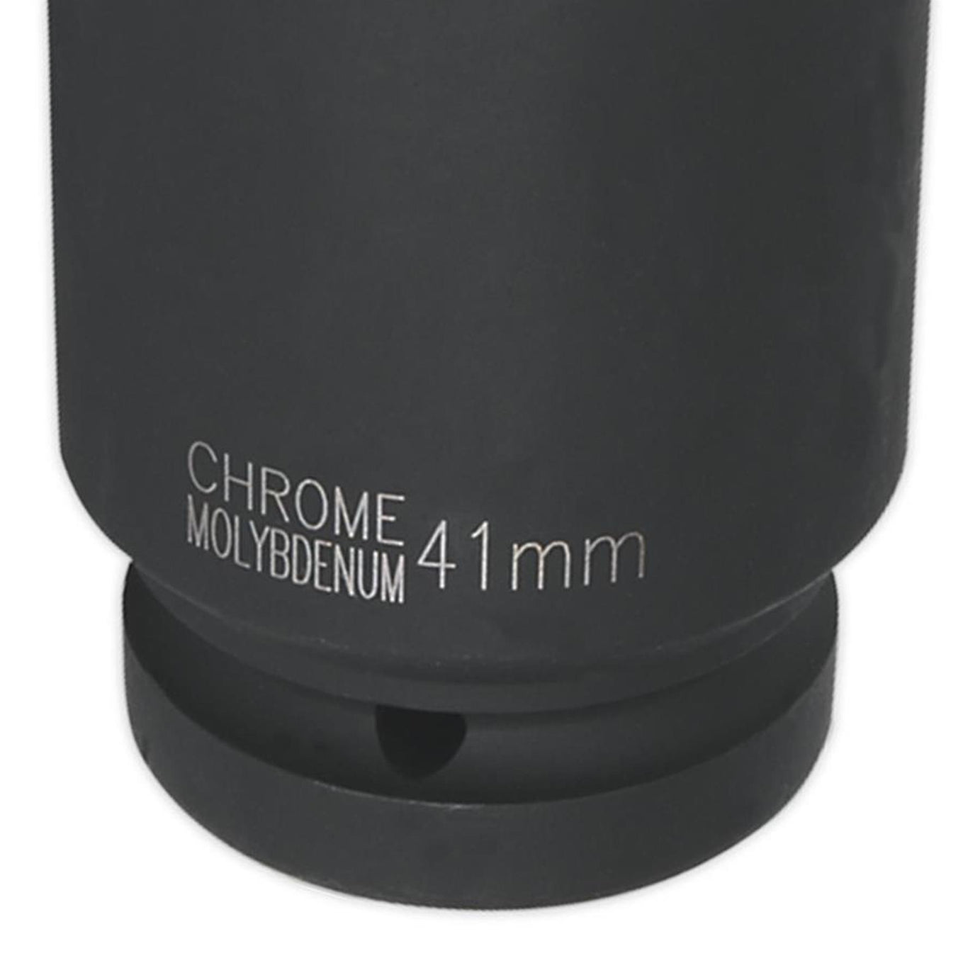 Sealey Impact Socket 41mm Deep 1"Sq Drive