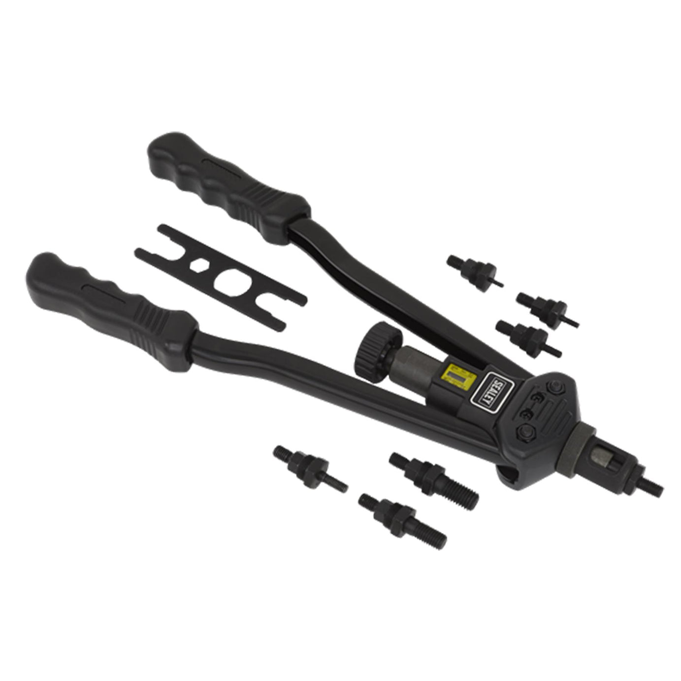 Sealey Long-Arm Threaded Nut Riviter Hand Riveters Gun/Tool AK3985