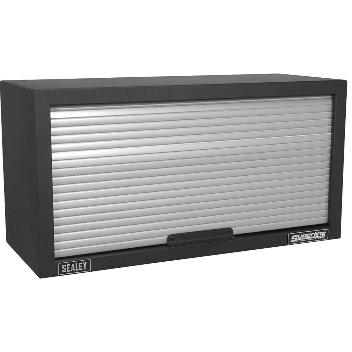 Sealey Superline Pro 4.9m Storage System - Wood Worktop