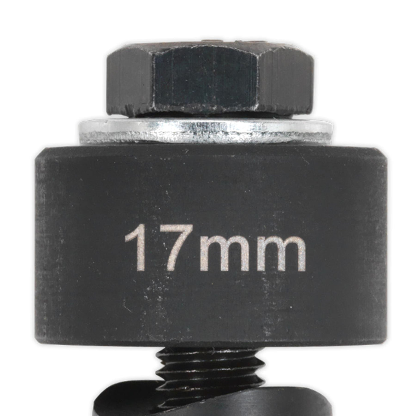 Sealey Parking Aid Bumper Cutter 17mm VS317