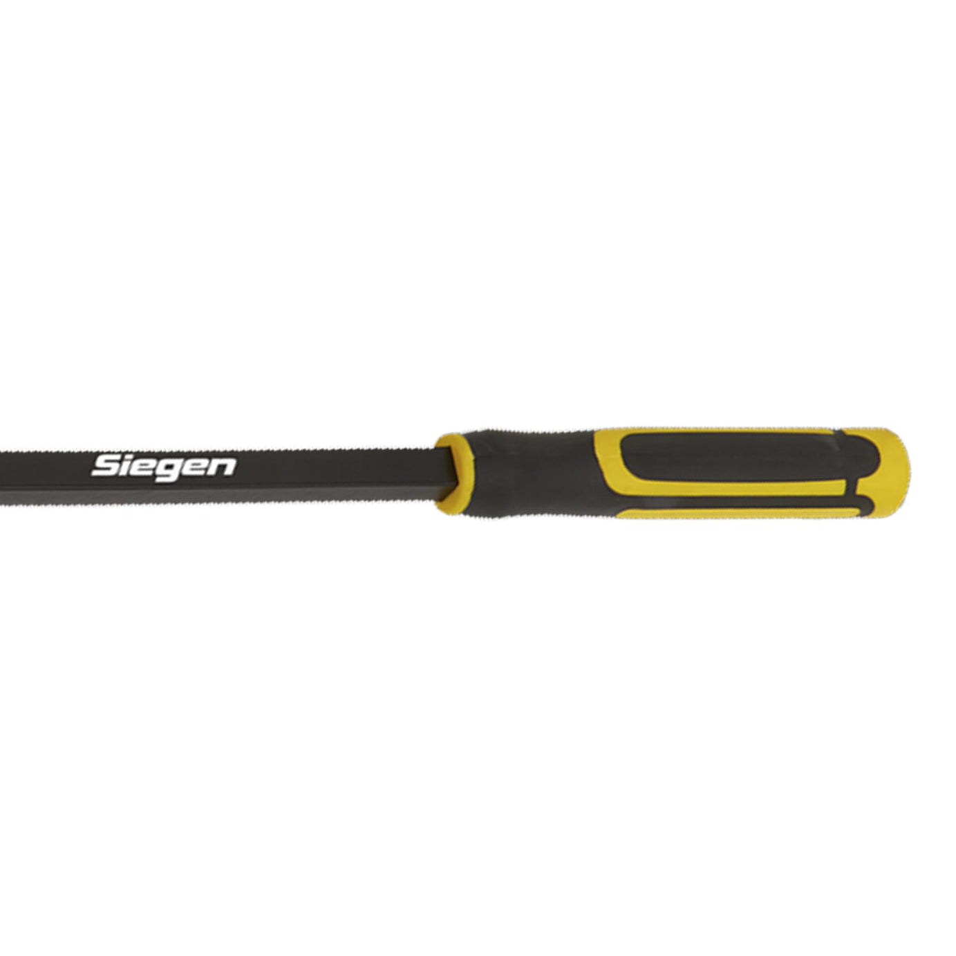 Sealey Pry Bar 900mm Straight Heavy-Duty with Hammer Cap