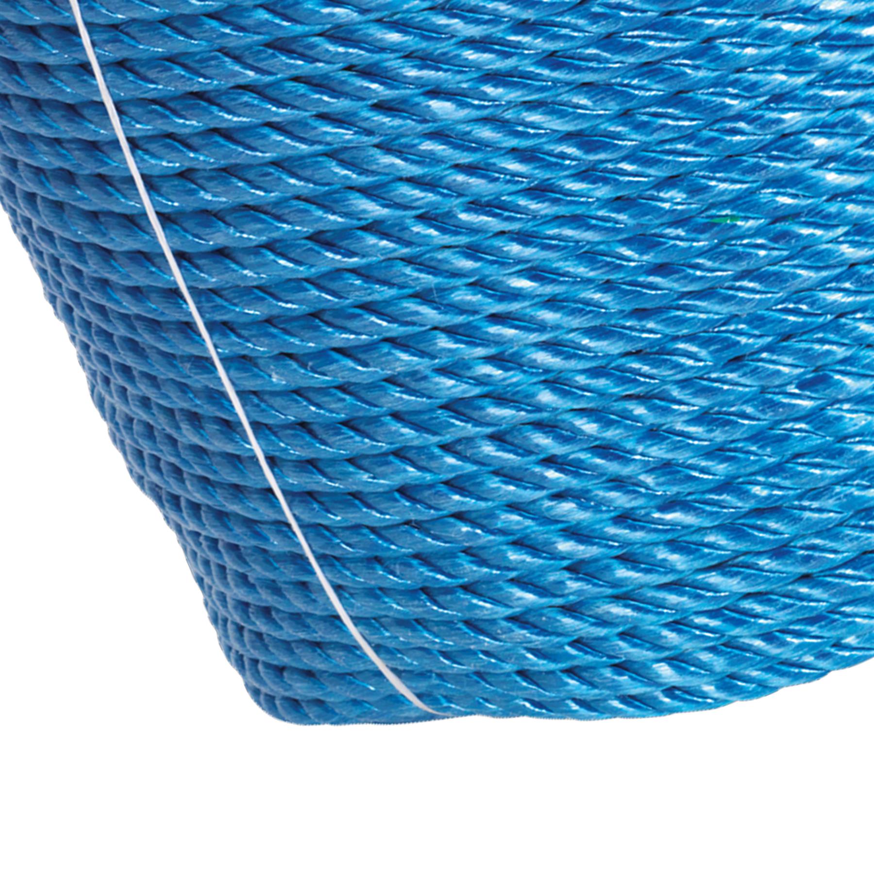 Sealey Polypropylene Rope �8mm x 220m