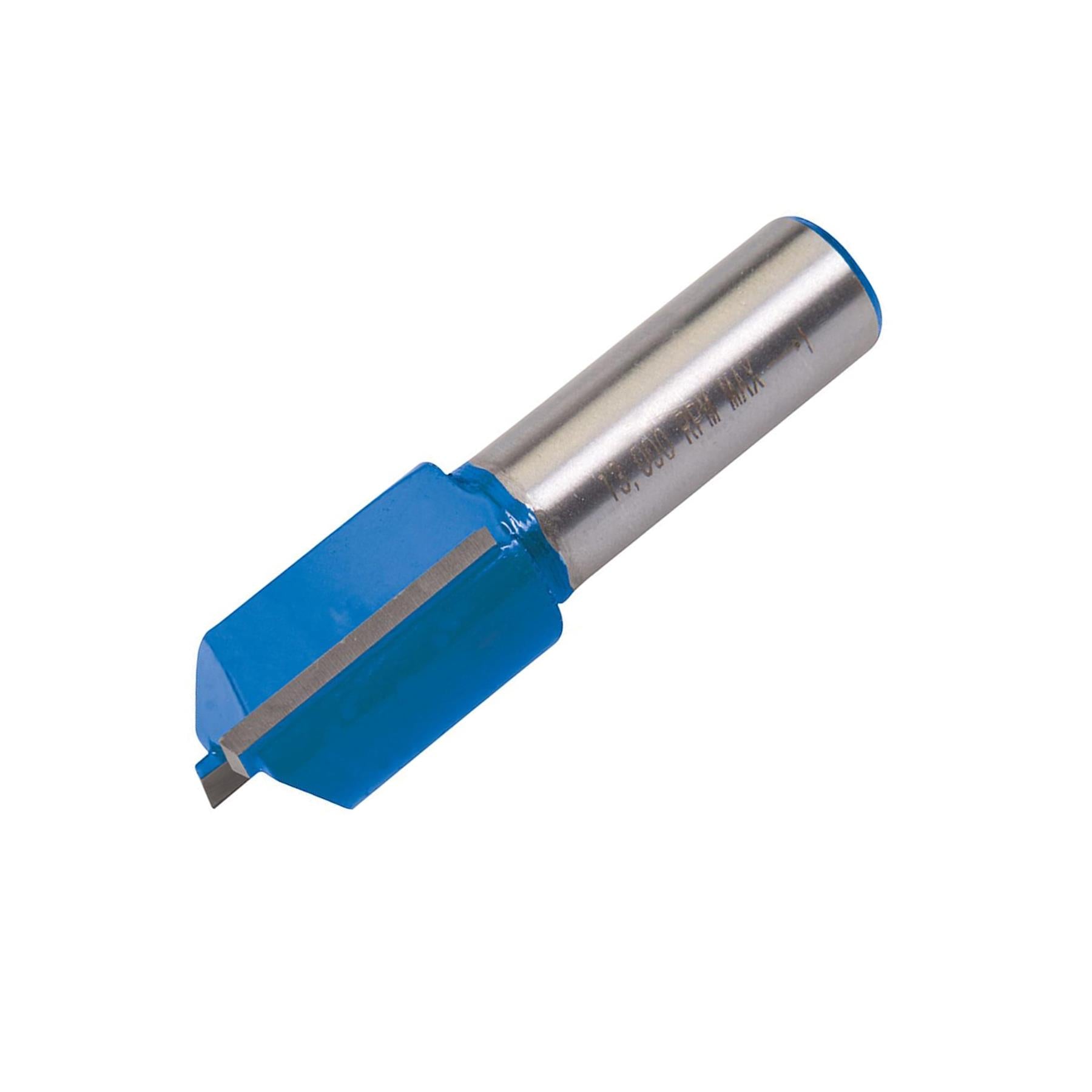 1/2" Straight Imperial Cutter 3/4" x 1" Cutting Bits Twin Flute Kitchen Worktop