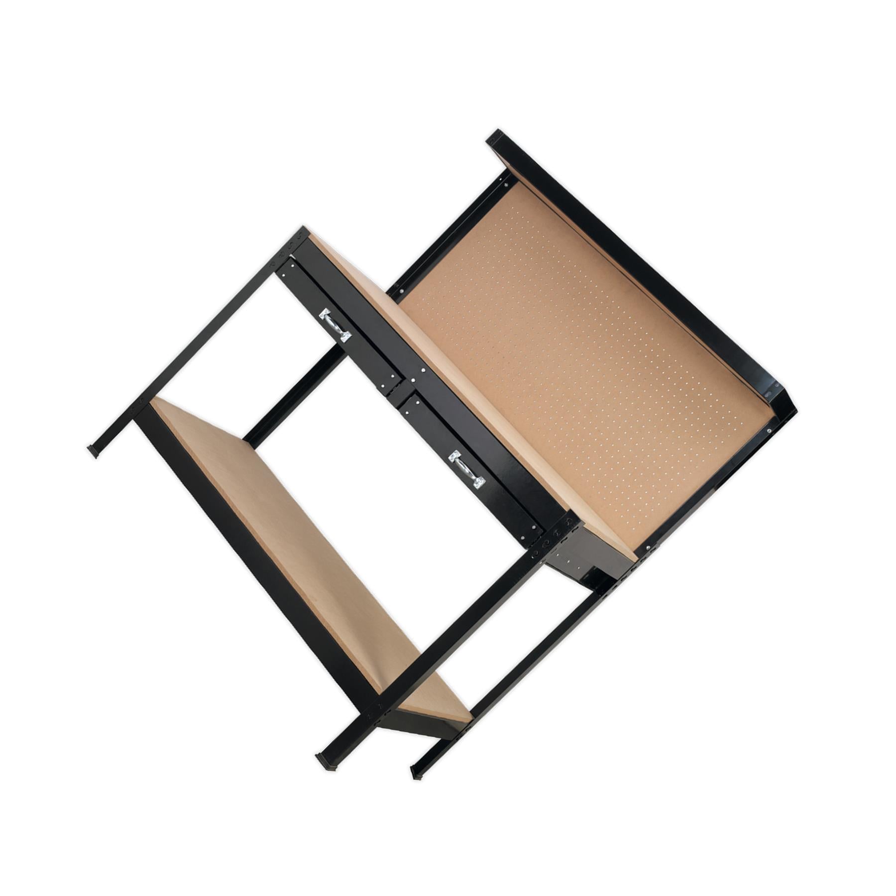 Sealey Workstation 1.2m with Drawers Boltless Designed Frame