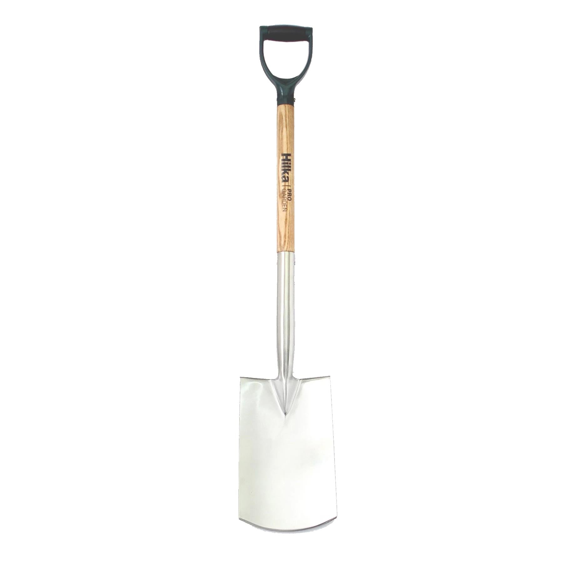 Premium Stainless Steel Border Spade