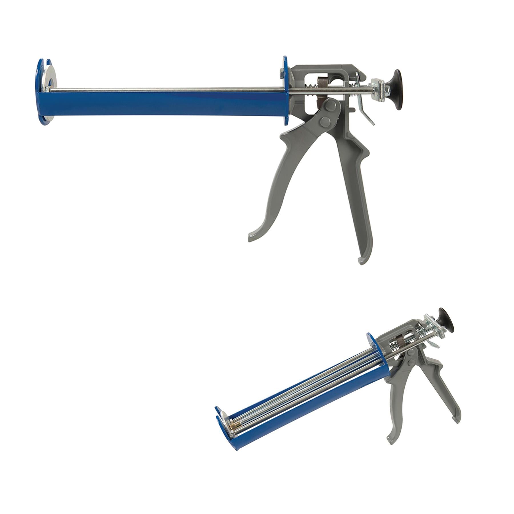 Resin Applicator Gun 380Ml quick release trigger for instant pressure release