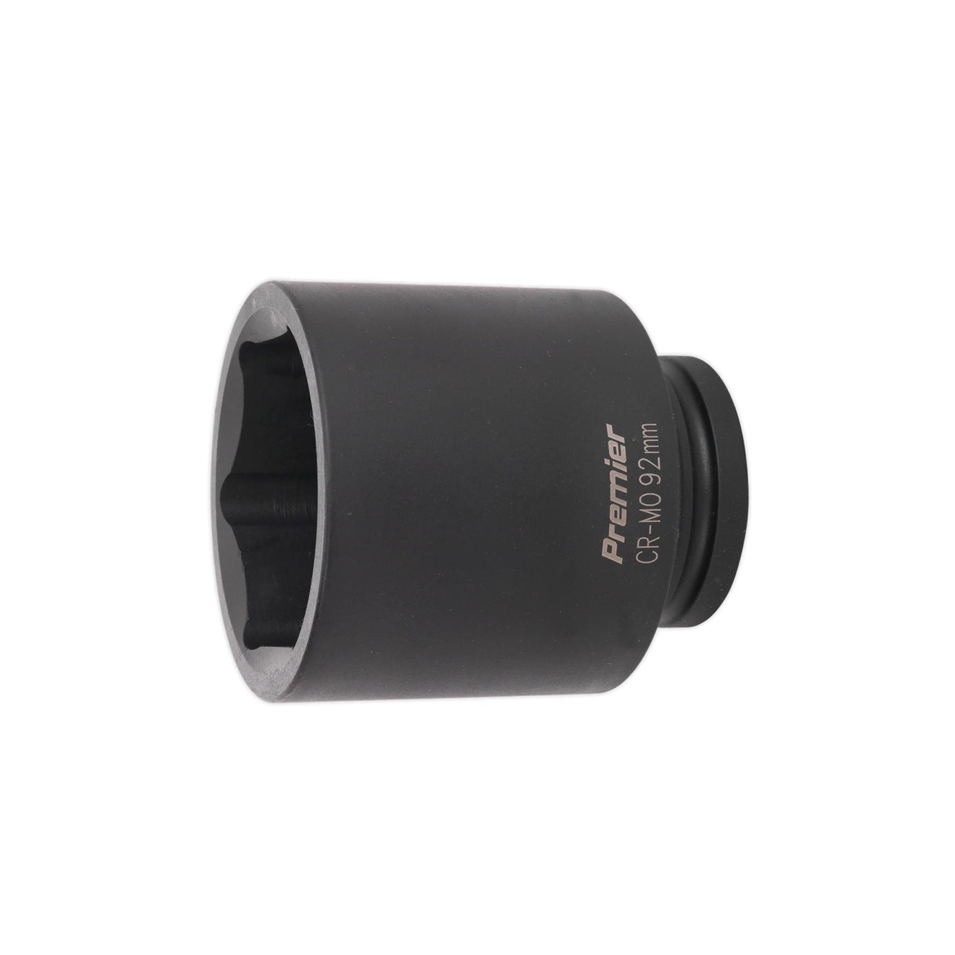 Sealey Impact Socket 92mm Deep 1"Sq Drive Chrome Molybdenum Lifetime Guarantee