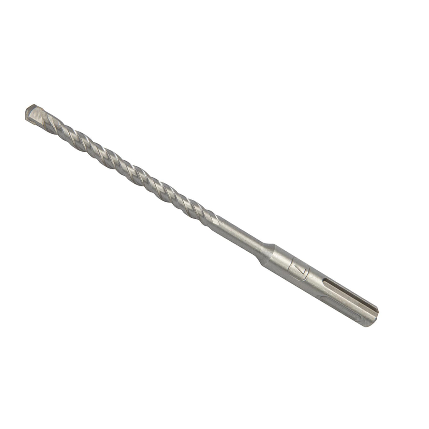 SDS+ PLUS MASONRY DRILL BIT 7 x 160mm, TUNGSTEN CARBIDE TIP, FOR STONE CONCRETE BRICK