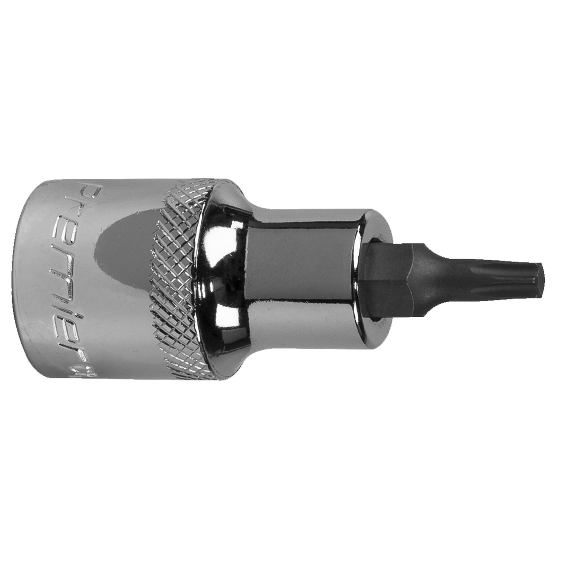 Sealey TRX-Star* Socket Bit T25 1/2"Sq Drive Chrome Vanadium