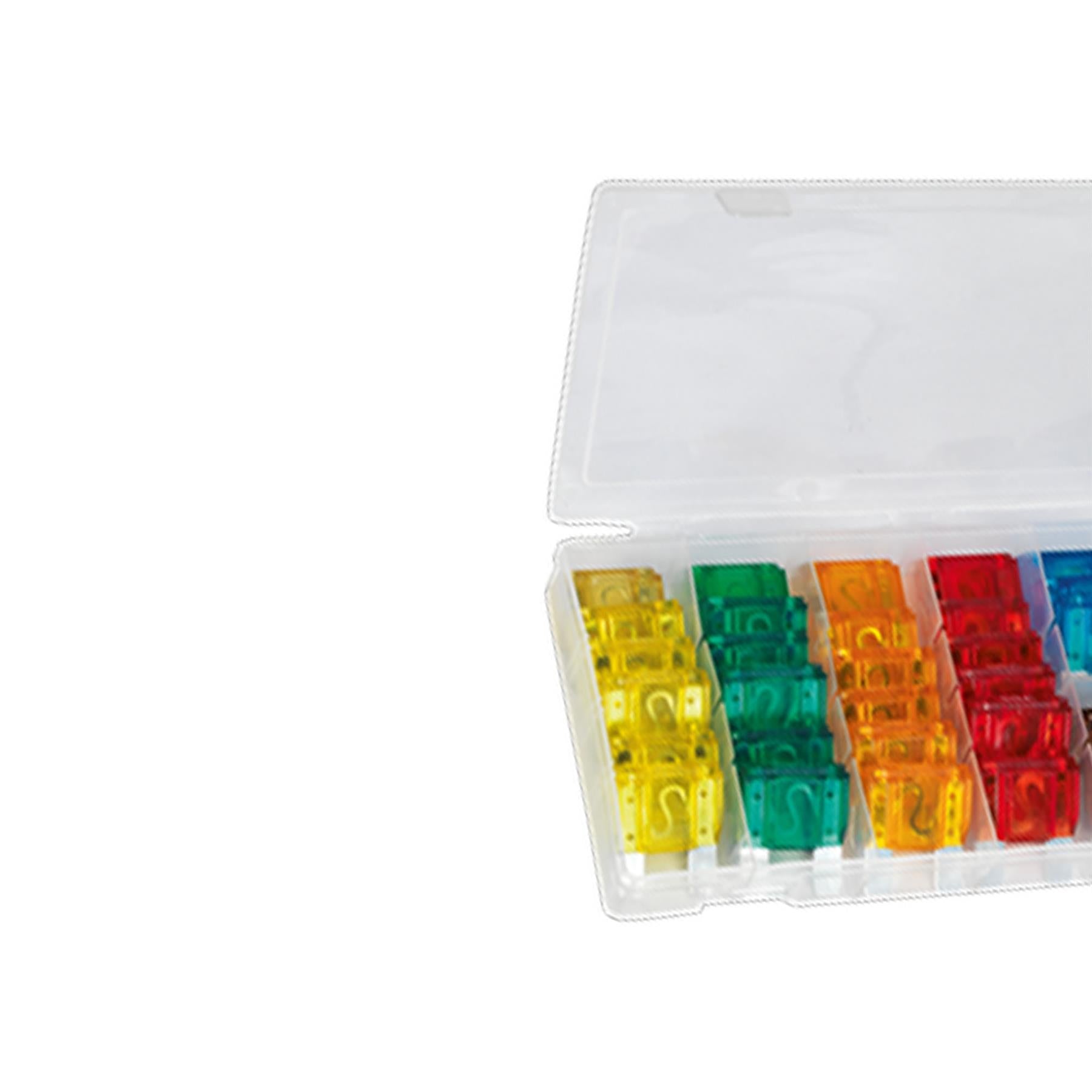 Sealey Automotive MAXI Blade Fuse Assortment 36pc