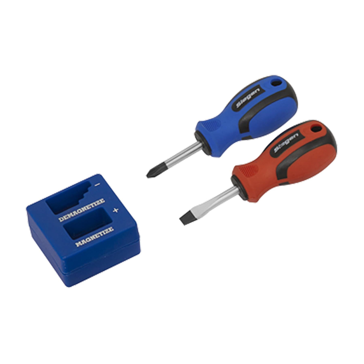 Sealey Soft Grip Screwdriver Set 24pc