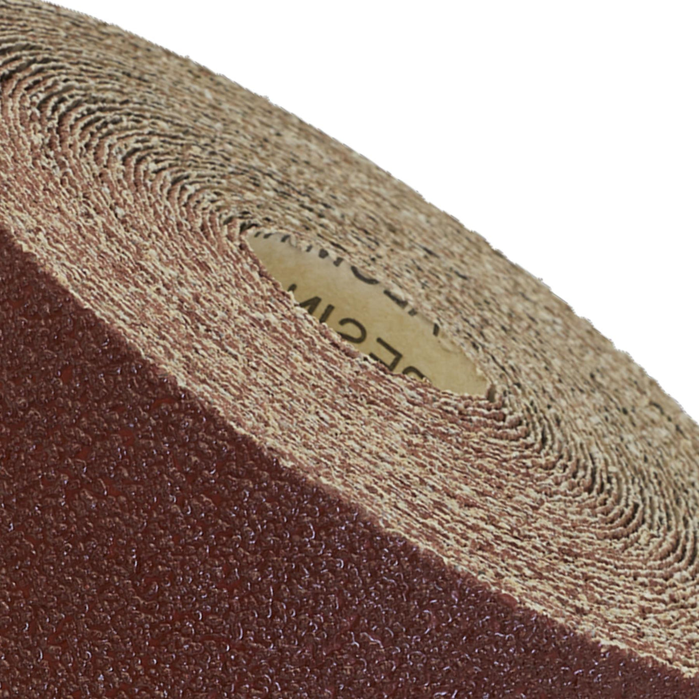 Production Sanding Roll 115mm x 10m - Very Coarse 40 Grit - WSR1040 Sealey
