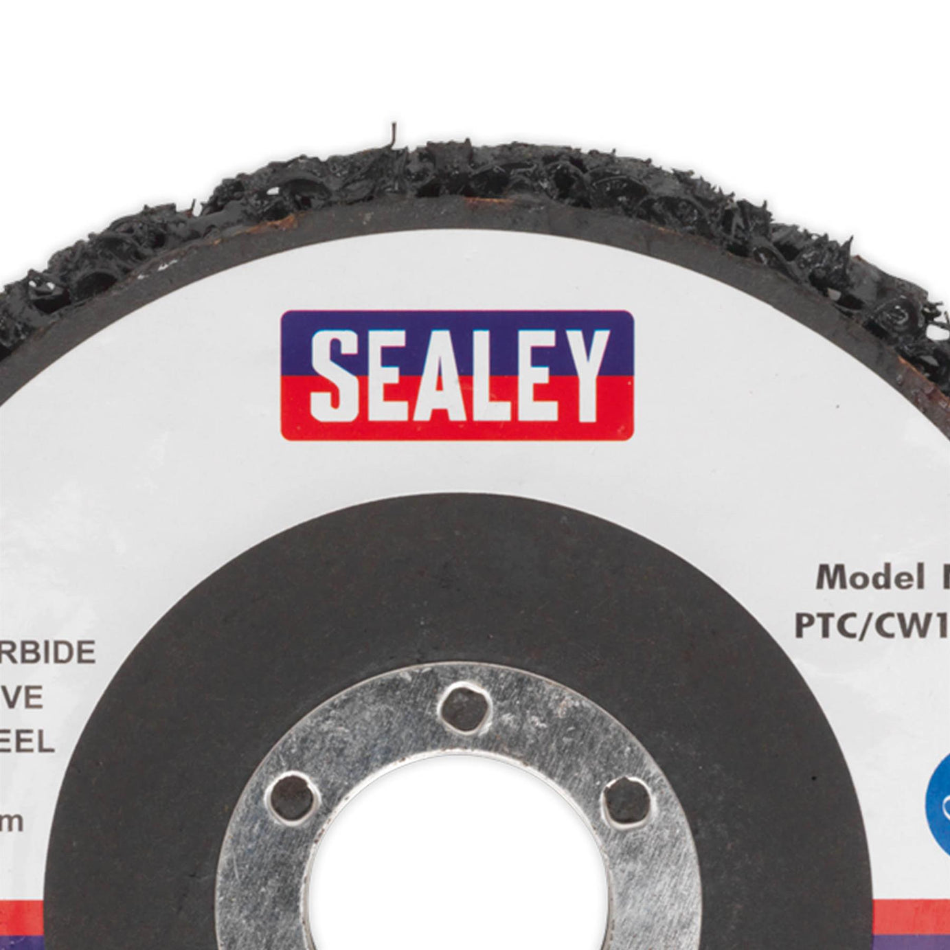 Sealey Polycarbide Cup Wheel �115 x 13 x �22mm