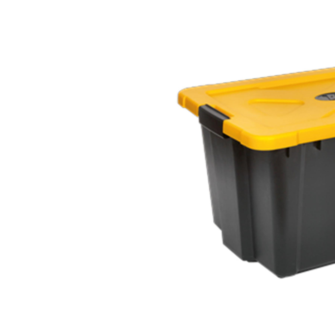 Sealey Composite Stackable Storage Box with Lid 54L