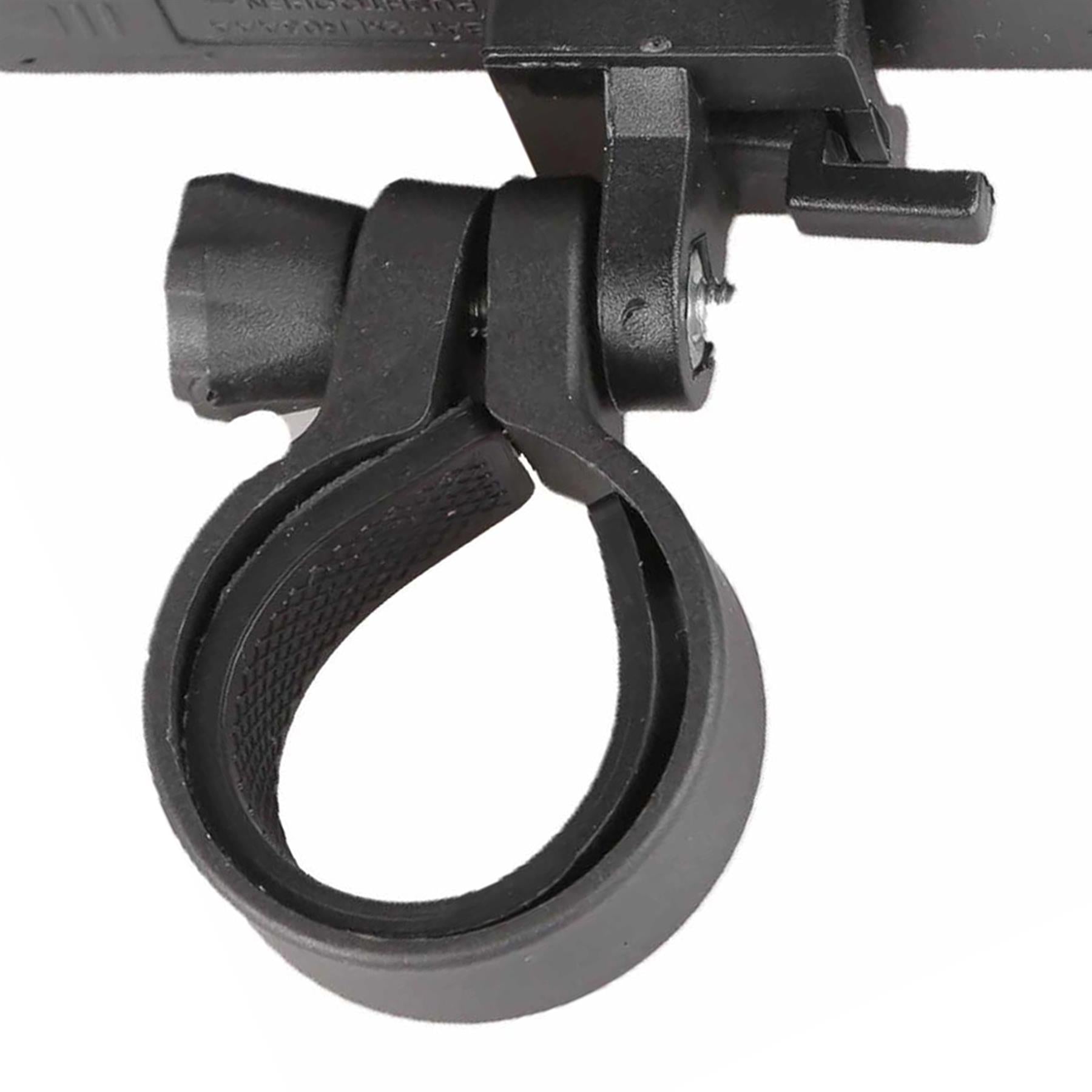 Red LED Rear Bike Light