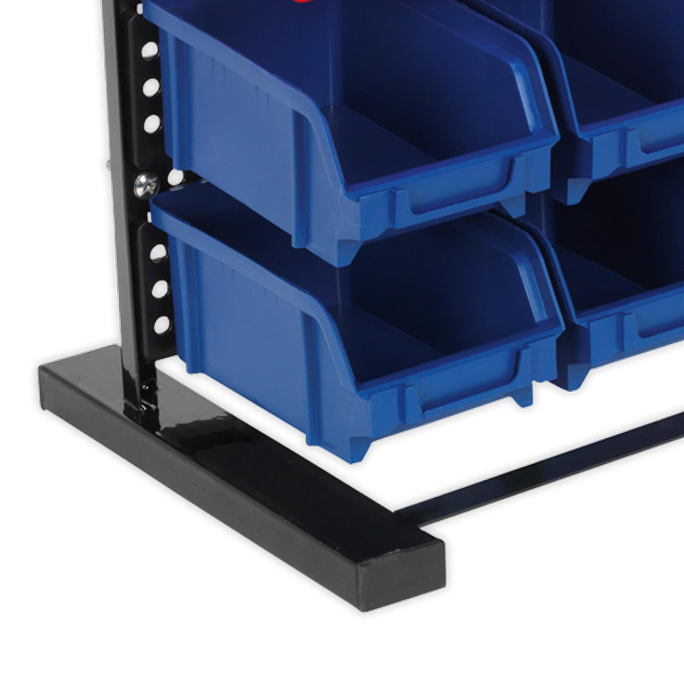 Sealey Bin Storage System Bench Mounting 15 Bin
