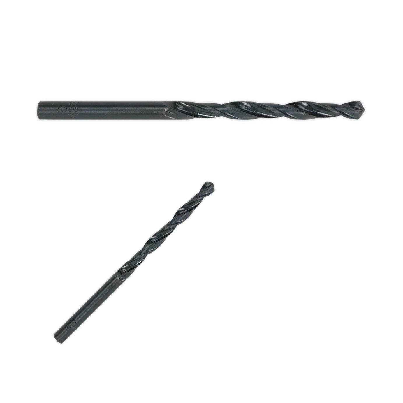 Sealey HSS Roll Forged Drill Bit Ø4.5mm Pack of 10