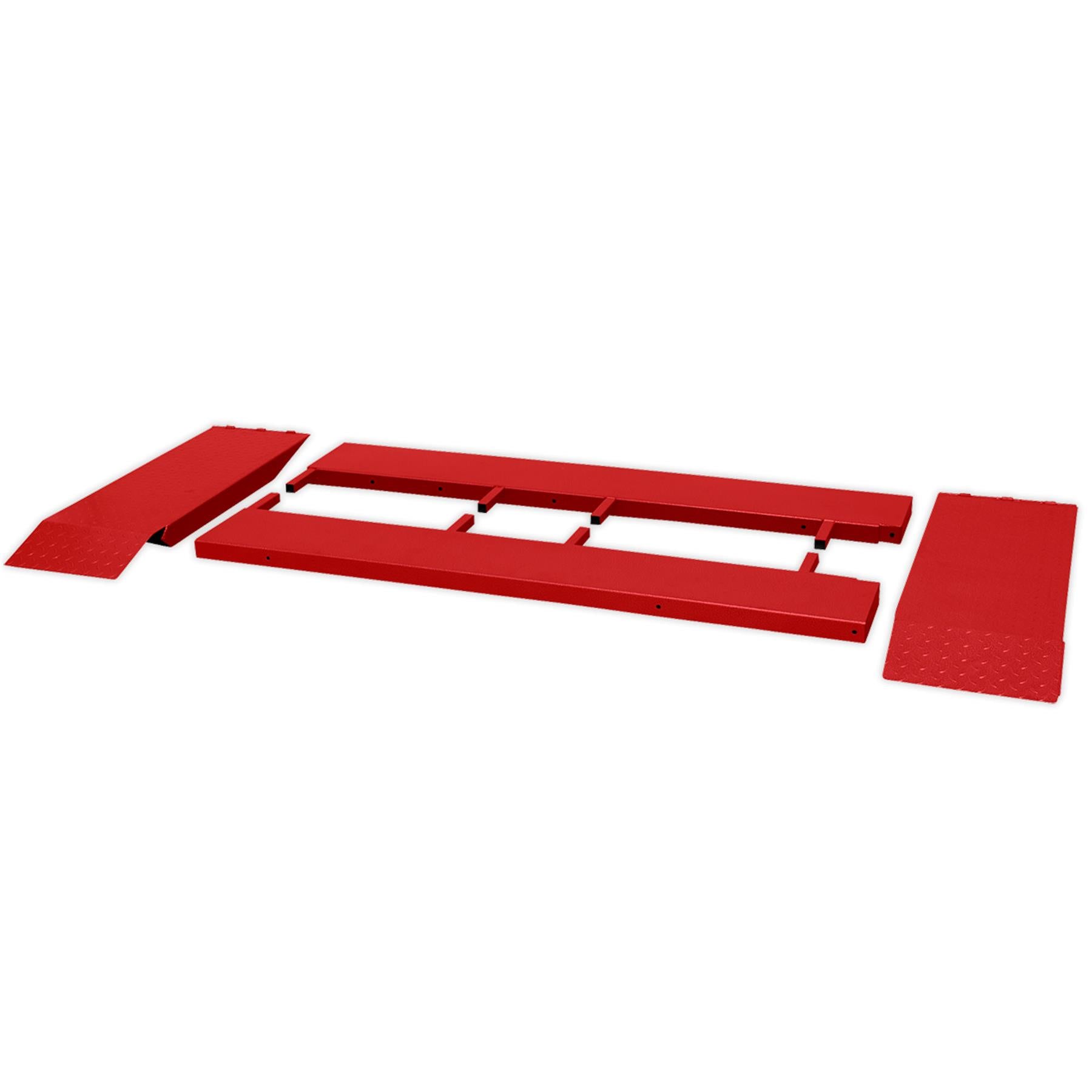 Sealey Extension Side Ramps for MC680E 4pc