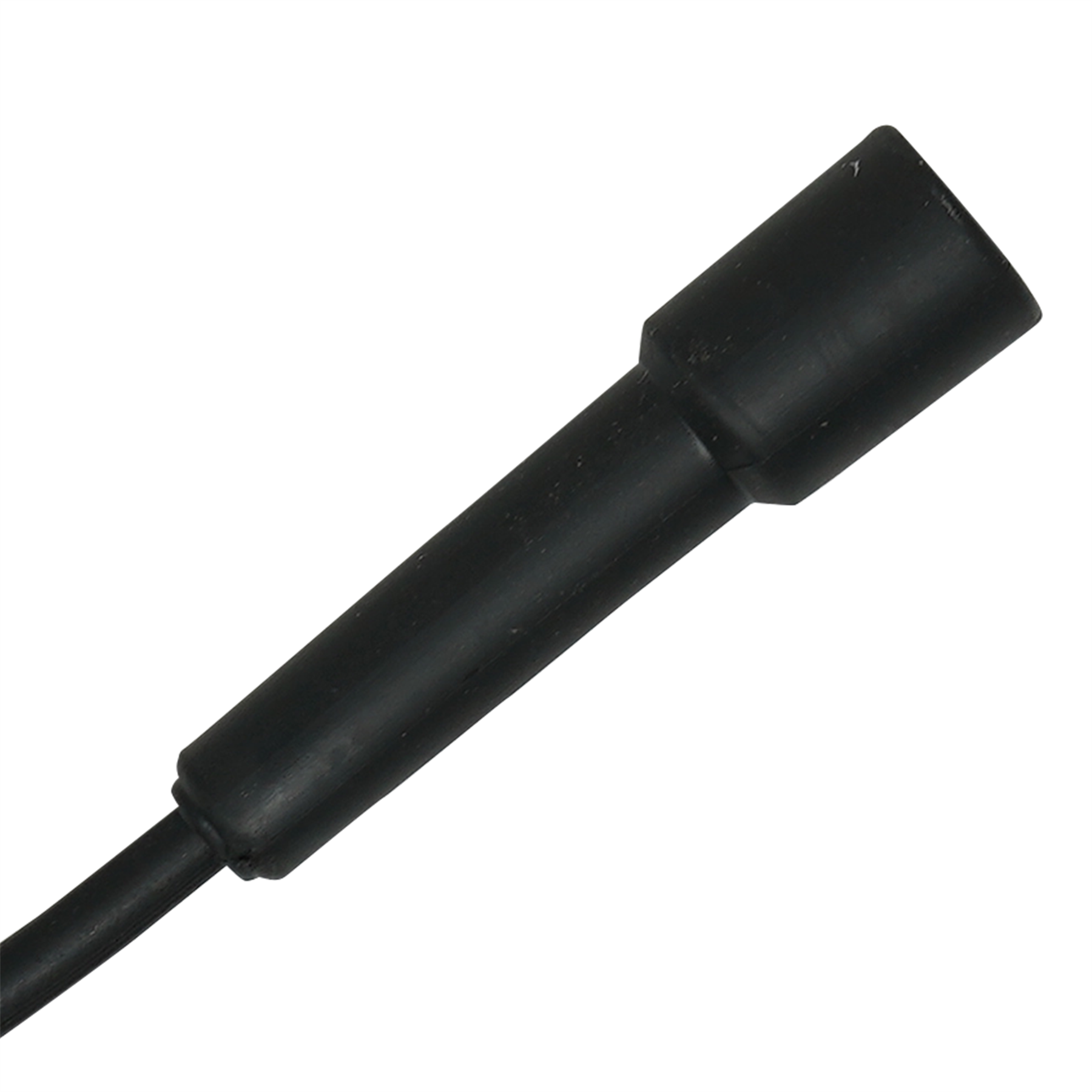 Auto Ignition Spark Plug Coil Tester In-Line Lead Van Car Bike & Cleaning Brush