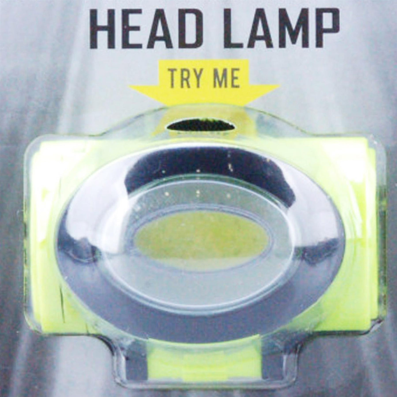 Electralight Wide Angle Ultra Bright COB Head Lamp (200 Lumens)