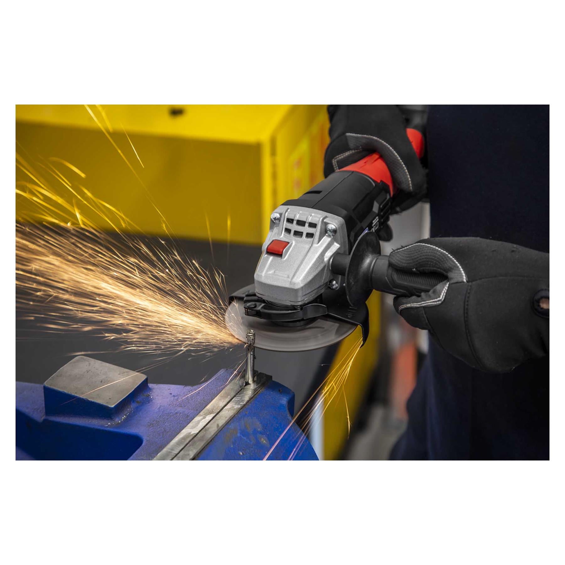 Cutting Disc Pack of 100 Ø115 x 1.2mm Ø22mm Bore