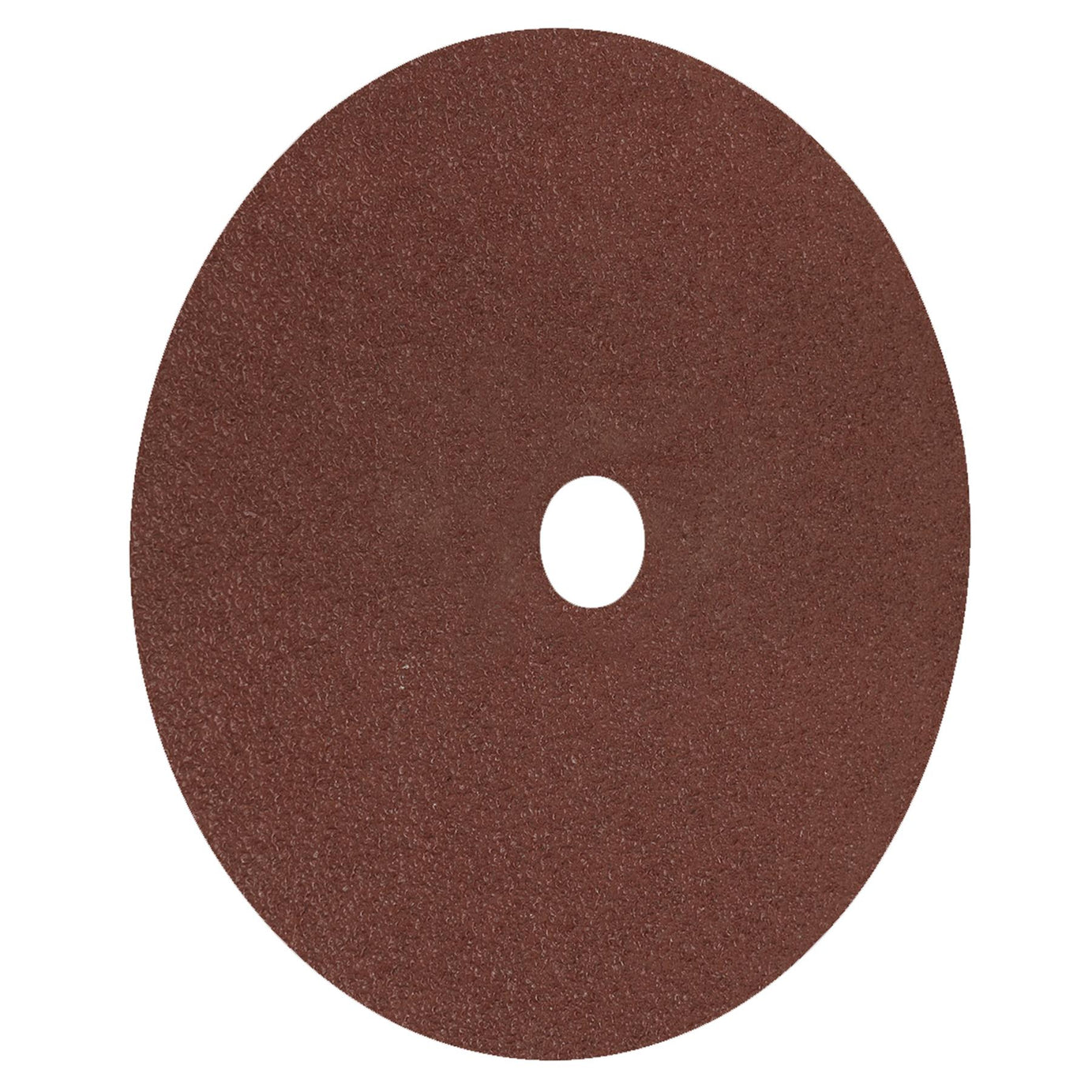 Fibre Backed Disc 175mm - 40Grit Pack of 25. Sealey