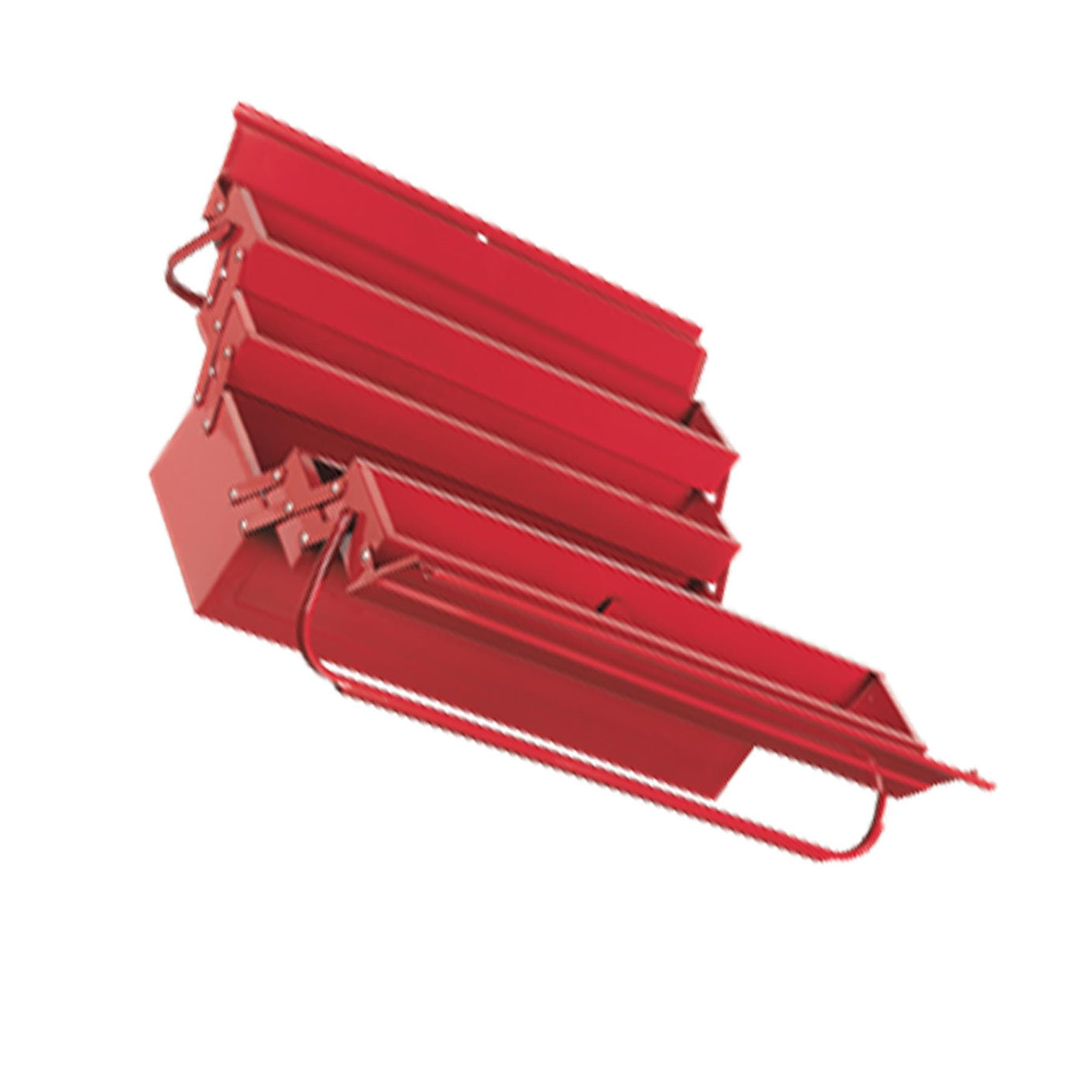 Sealey Cantilever Toolbox 4 Tray 530mm
