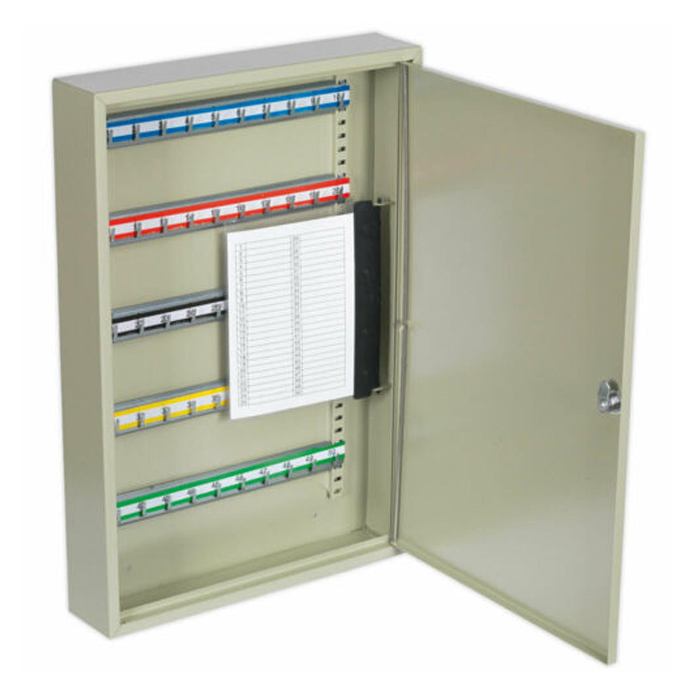 Sealey Key Cabinet 50 Key Capacity