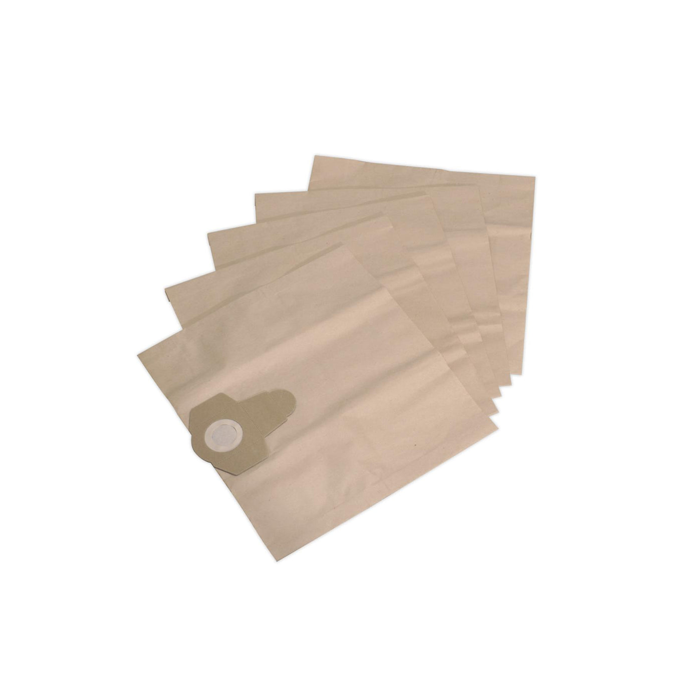 Sealey Dust Collection Bag for PC300 Series Pack of 5