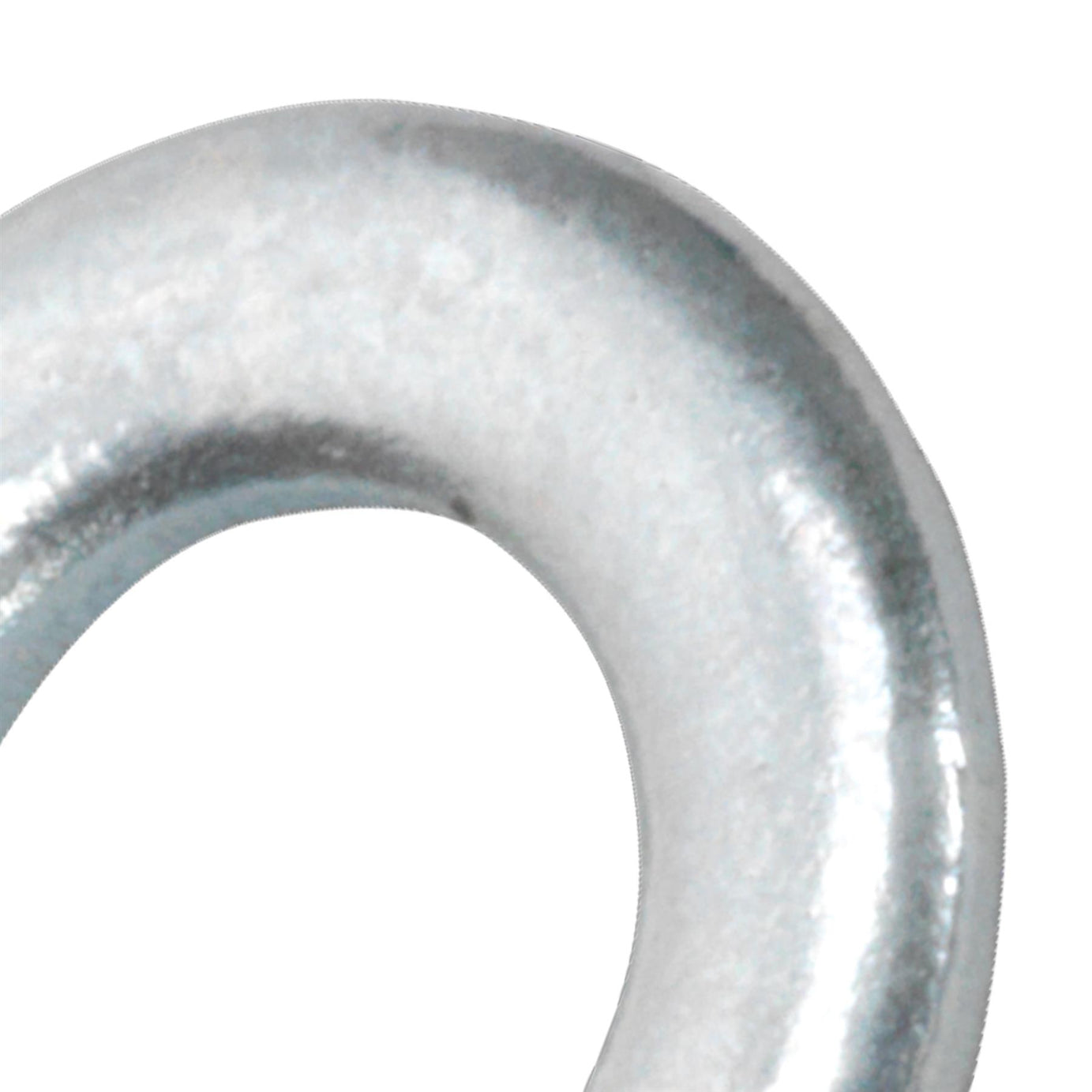 Sealey Flat Washer DIN 125 - M5 x 10mm Form A Zinc Pack of 100