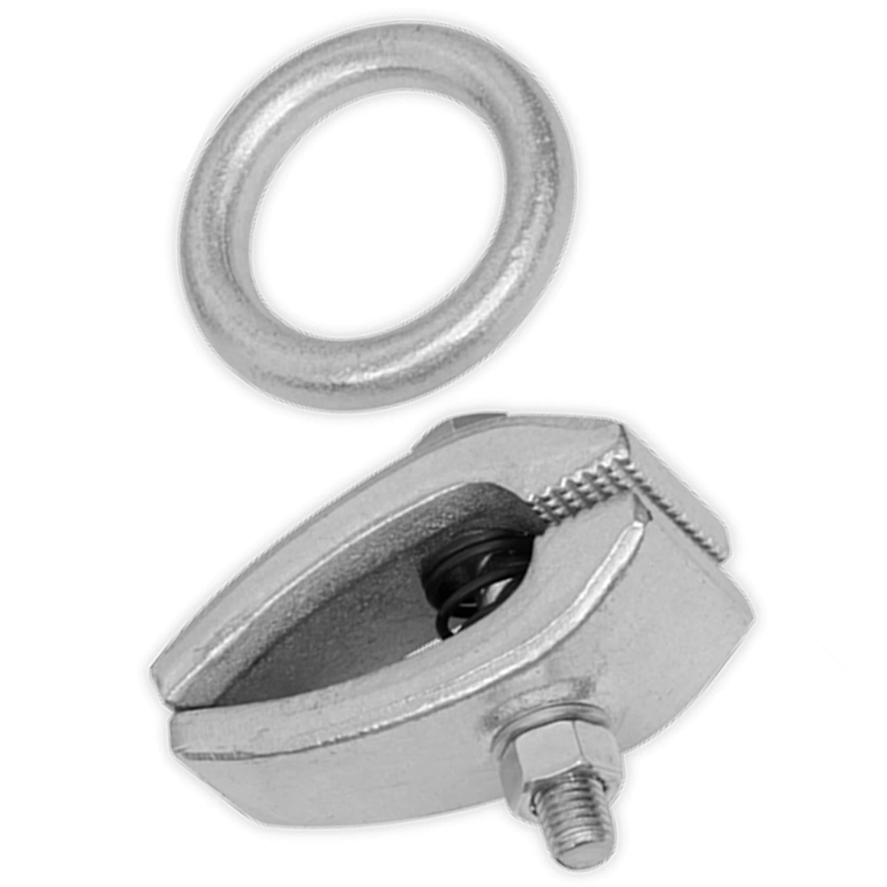 Sealey Chain Kit 2 x 2m Chains 2 x Clamps heavy-duty pull clamps.