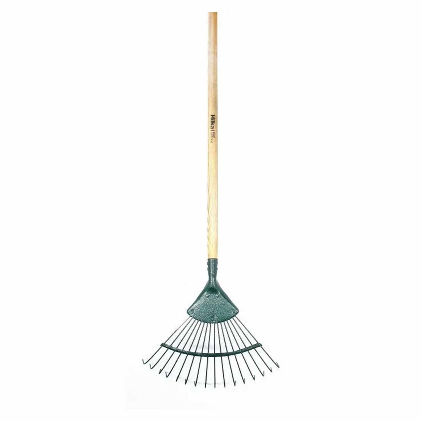 Durable Carbon Steel Lawn Rake