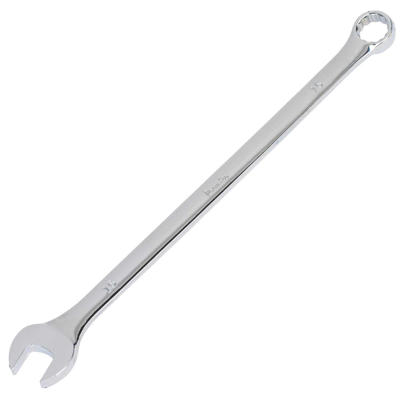 Sealey Combination Spanner Extra-Long 15mm Chrome Vanadium steel