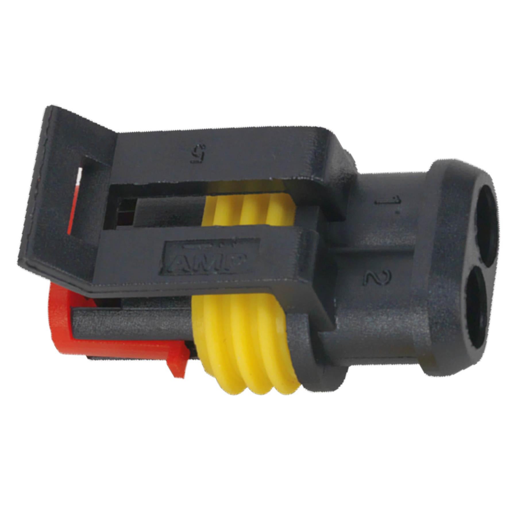 Sealey Superseal Male & Female Connector 2-Way 1pr