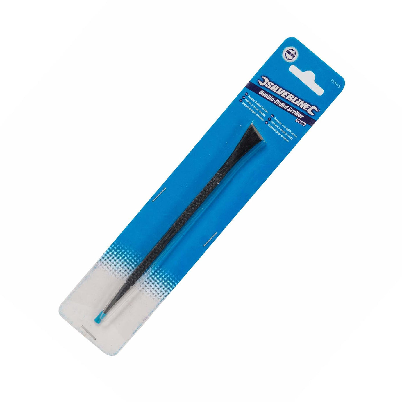Double-Ended Scriber 165mm Hardened And Tempered Steel Scriber Quality