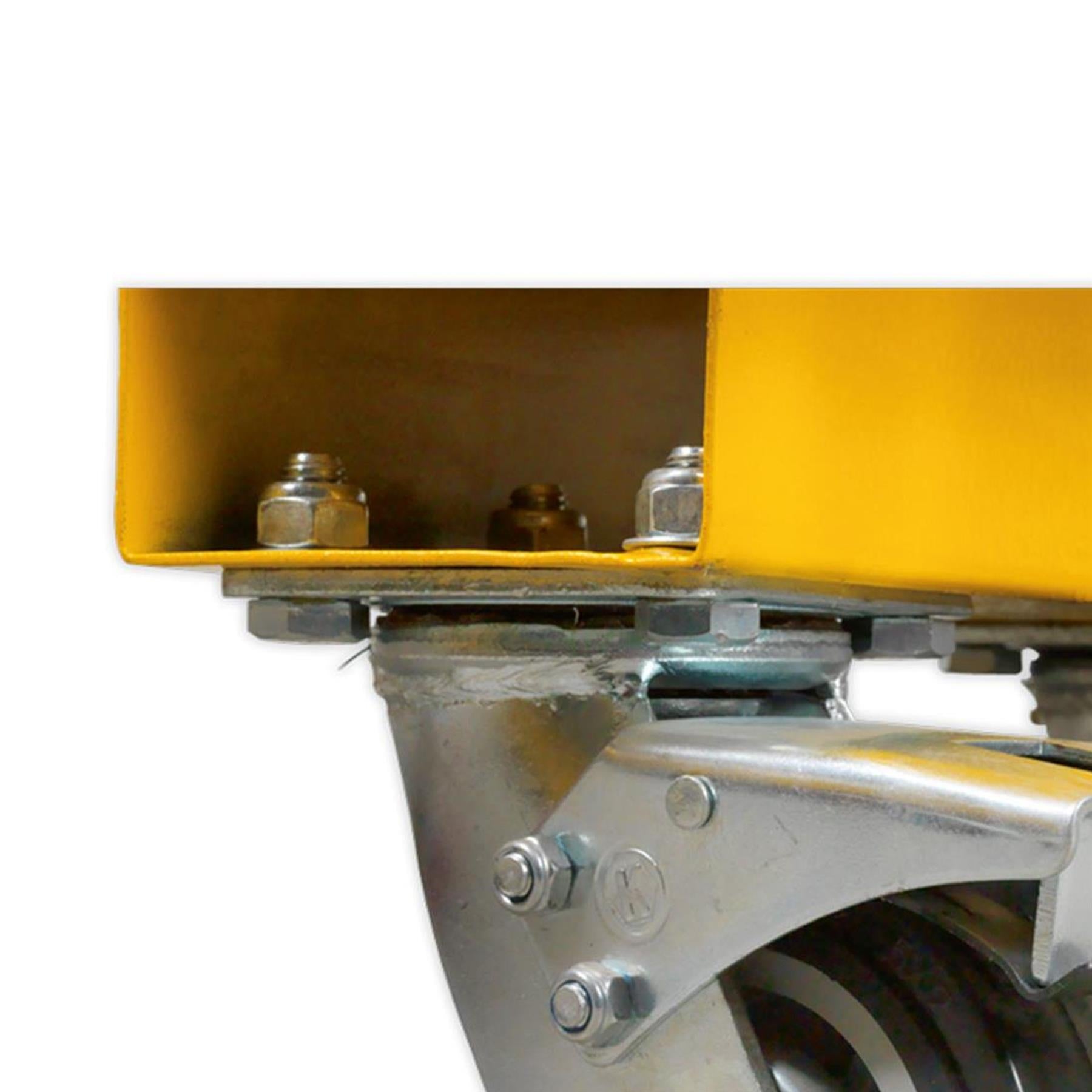 Sealey Castor Wheel Kit for SSB02E & STB03E Tool Chest Work Tools