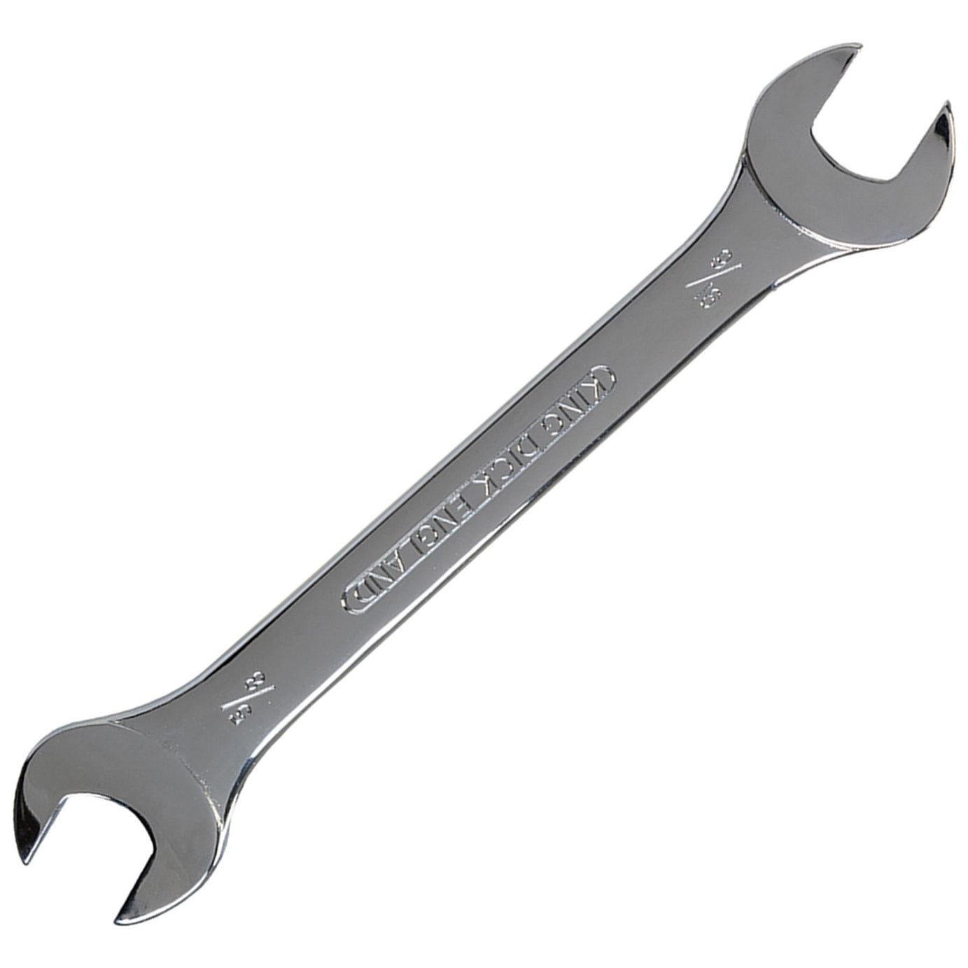 King Dick 9/16" x 5/8" Open Ended AF Spanner