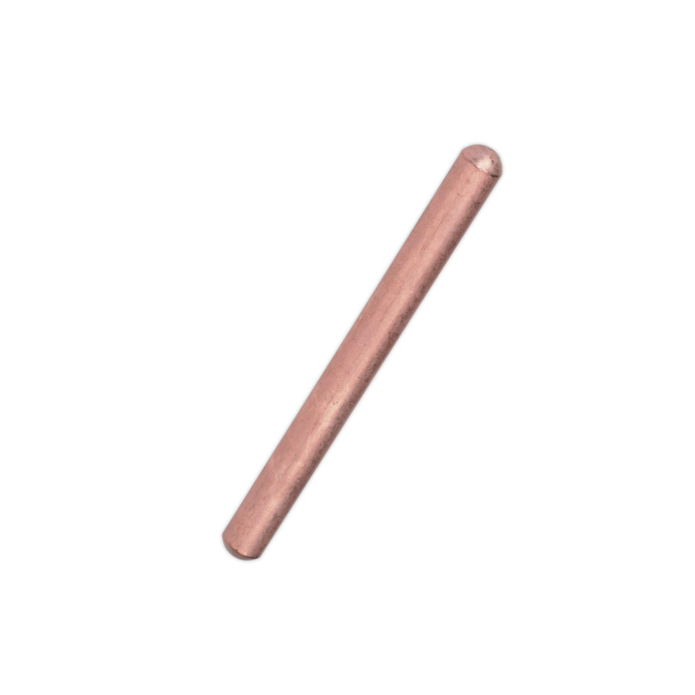 Sealey Electrode - Straight, 130 x Ø12mm 1 Piece