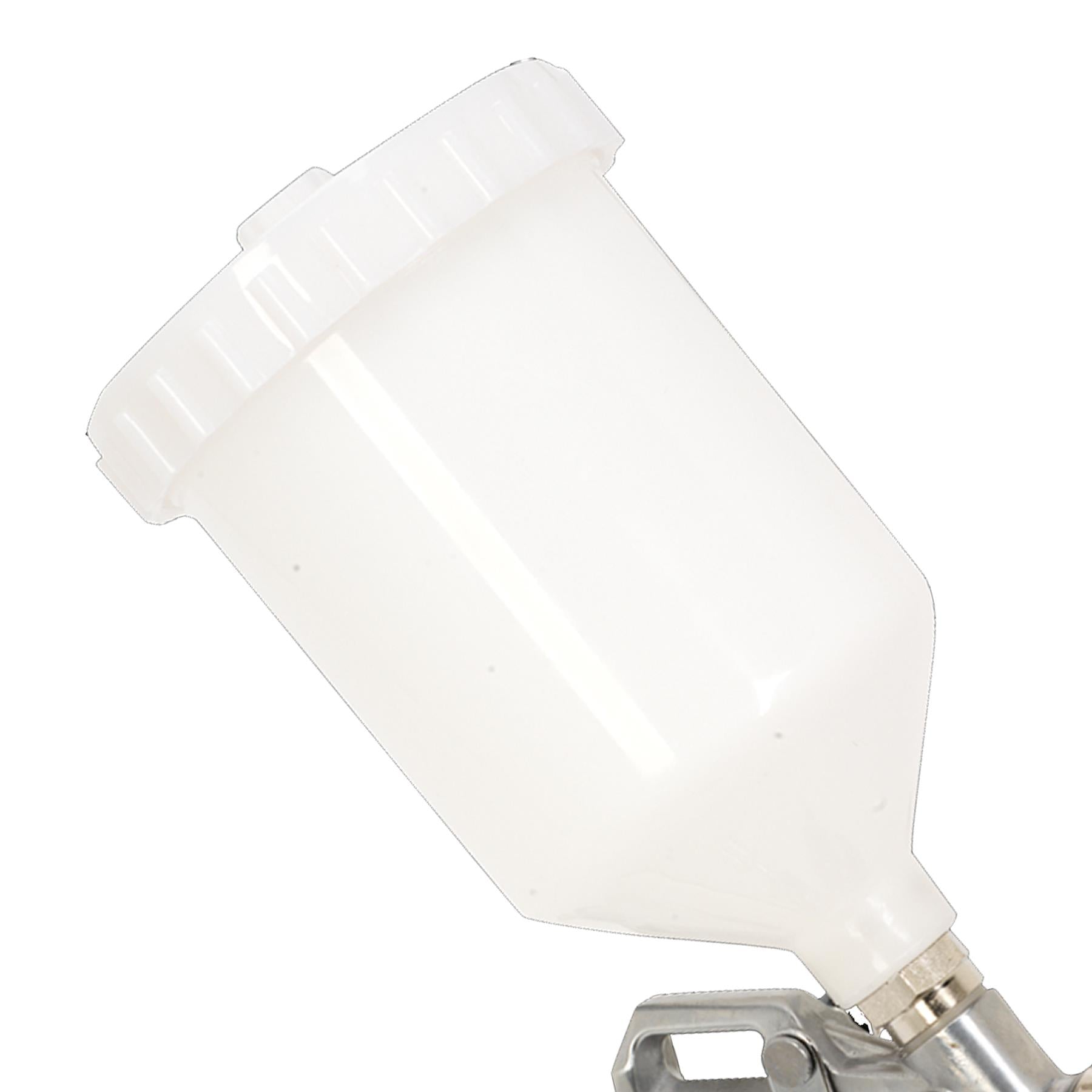 Sealey Spray Gun Gravity Feed 1.8mm Set-Up